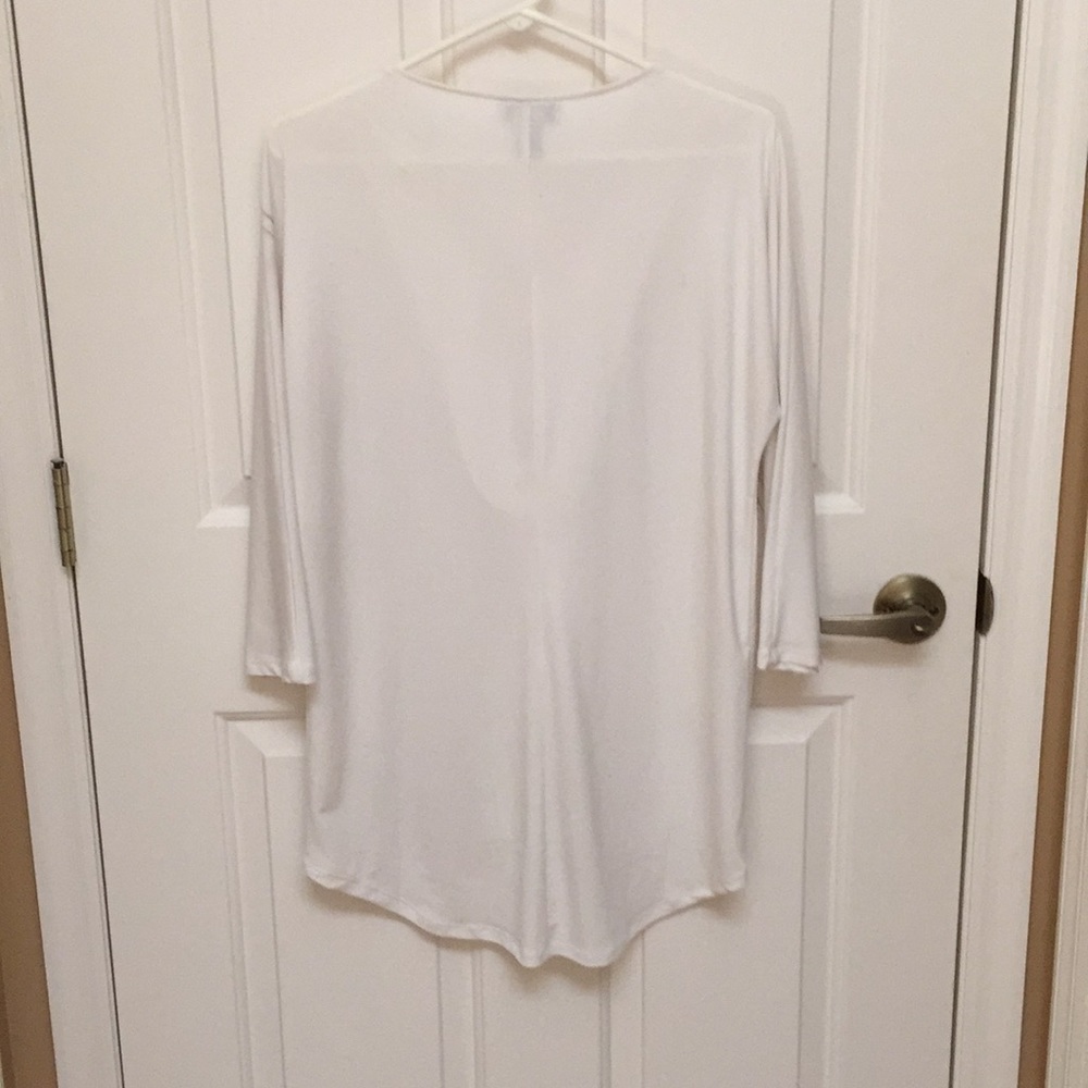 Cream Tunic - Picture 4 of 4